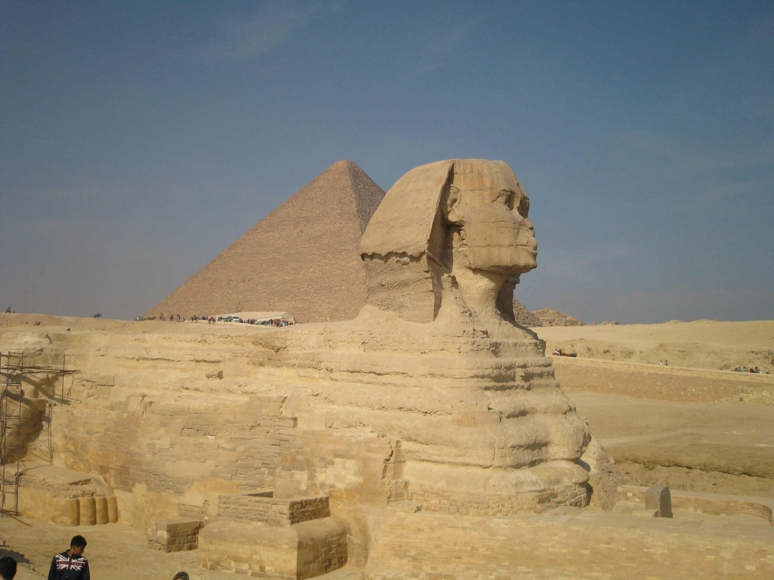 エジプト ピラミッド スフィンクス ダウンロードフリー画像 ドラクエ